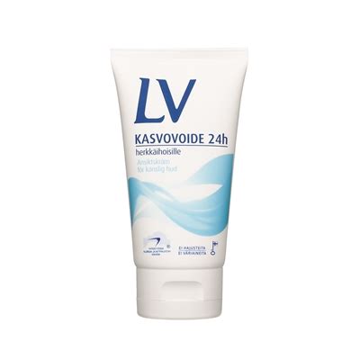 LV Kasvovoide 24h 75ml .